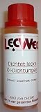 Zoom Produkt-Bild: LecWec Ölverlust Stop - Additiv - Öl Dichtung 500 ml Lecwec - LIEFERUNG FREI HAUS!