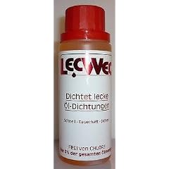 LecWec �lverlust Stop - Additiv - �l Dichtung 500 ml Lecwec - LIEFERUNG FREI HAUS!