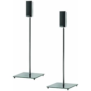 OmniMount ELO-B ELO Series Audiophile Speaker Stand