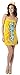 Rasta Imposta Nestle Laffy Taffy Tube Dress Banana