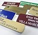 Custom Name Badges