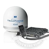 KVH TracPhone Fleet Broadband FB150 Satellite System 01-0320 M5 matching Antenna