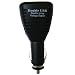 Apple Ipod 3rd, 4th, 5th Generation, Mini, Photo, U2, Video, Touch, Classic, Nano 1st, 2nd, 3rd Generation, Apple iPhone 1st Gen For iPhone 3G/Shuffle/Nano 4th Gen/Touch 2nd Gen Double USB Port Car Charger
