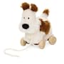 Truffles Dog Pull Along Toy by JellyCat