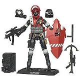 G.I. Joe Pursuit of Cobra 3 3/4 Inch Action Figure Alley Viper Cobra Urban Trooper