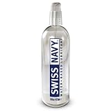 Swiss Navy Water Based Lubricant 16 oz