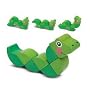 Melissa and Doug Wiggling Worm Grasping Toy