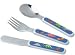 Dino Cutlery Set