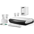 Bose Lifestyle 48 Series IV - Home theater system - 5.1 channel - white Bose Lifestyle 48 Series IV - Home theater system - 5.1 channel - white