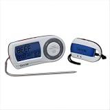 Taylor 1479 Digital Commercial Oven Thermometer with Wireless Remote Pager