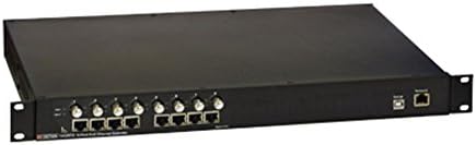MaxiiPowerTM 8 and 16-port Coax Ethernet &amp; PoE Extender