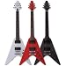 Jay Turser JRV-PAK 7/8-size Electric Guitar Starter Pack - Black