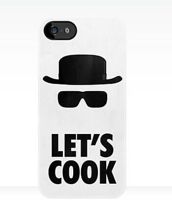 Breaking Bad Hot Fashion TV Show LET'S COOK Best Protection Cover Case for iPhone 6 &amp; 6S Plus (5.5inch) Case and Dust Plug,iPhone 6 &amp; 6S Plus (5.5inch)