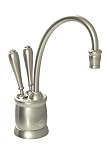 Insinkerator F-HC2215PN Country Premium Hot and Cold Water Dispenser, Polished Nickel