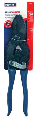 Image #1 of Crimping Tool 5 Blade