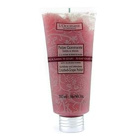 Grape Crushed Grape Polish, From L'Occitane