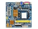 Amd 740G,UATX,SOCKET AM2 ATHLON64/FX/X2 SEMPRON,INTVGA+PCI-EX16,PCIX2,PCIEX1,MAX