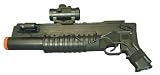Spring M203 Tactical Launcher 11mm Ammo Airsoft Gun