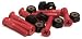 Standard Red Skateboard Hardware Set - 1