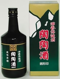 陶陶酒 銭形印 1000ml