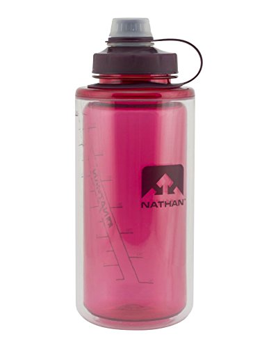 Nathan DoubleShot 750ml Bottle, Clear/Sparkling Cosmo