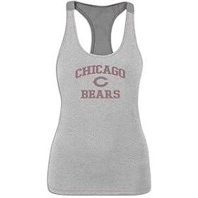 Bears NFL Movin' Up Tank - Women's
