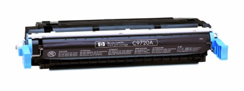 Cover image : hp C9720A プリントカートリッジ(黒)