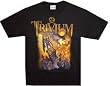 TRIVIUM - Graveyard - Black T-shirt