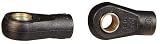 M6 x 1.0 Thd., Fits Cylinder .71 O.D., Nylon Eyelet End Fittings for Gas Springs (1 Each)