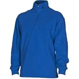 Spyder Active Sports SY-03712 L-PT Speed Fleece Tneck Blue