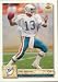 1992 Upper Deck Dan Marino Football Card #598 - Shipped In Protective Display Case!