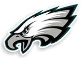 Philadelphia Eagles 12'' Logo Car Magnet