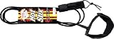 Hawa2an Hot Stix Techno Reg/Calf Strap 10' Leash