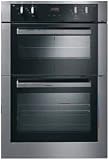 Accolade Electric Multifunction Built In Double Oven Black (S5-E900MF_BK)