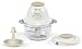 Tefal 8513.31 Rondo 1000 de Luxe Universalzerkleinerer weiß/ greige
