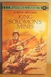 King Solomon's mines