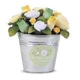 Yellow Baby Bunch Bucket
