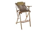 Outdoor Living : 26 Inch Barstool - Mocha