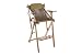 26 Inch Barstool - Mocha