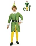 Buddy Elf Adult Costume