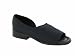 Womens Sesto Meucci 'Tixxy' Stretch Peep Toe Flats