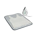 Ironing Blanket (Grey) (21.75W x 28.25L)