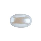 Eigenschaften KnorrPrandell / Gütermann / KnorrPrandell 6052304 - Silberoliven 7x5mm, 20 Stück/Beutel