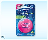 Dental Floss Smart Floss - 30 yd - String