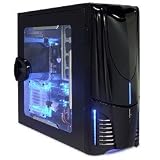 WidowPC WGMI-2X5820 Gaming PC - Intel Core i7 920, Asus P6T, 12GB DDR3, 1TB, DVDRW, (2) 9800GT SLI, Gigabit, 650W, Vista Home Premium 64