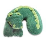Alligator Noodle Head Travel Buddies Travel Pillow