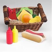 Picnic Lunch Basket