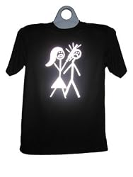 Is She Still Chasing Me, Reflective Apparel for Early Morning and Evening Exercisers