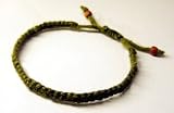 Zenlet Green Tea Compassion Bracelet - All Natural No Bead