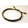 Zenlet Green Tea Compassion Bracelet - All Natural No Bead